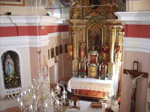 St. Mary Magdalene's Church