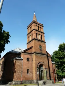 Our Lady Queen of Poland church in Gniezno
