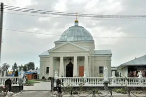 Church of the Intercession, Mlyniv
