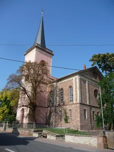 Protestant Church Eich