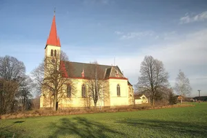Church of Saints Peter and Paul (Zaloňov)