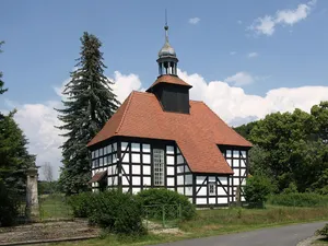 Kirche Pechern