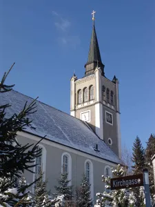 Kirche Oberfriedersdorf