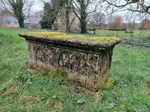 Dew Monument In The Churchyard About 9 Metres North East Of Church Of St Leonard
