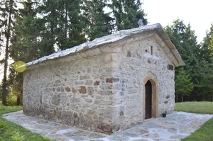 Church of Saint Nicholas in Rudno