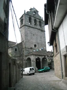Church of San Martín, San Martín del Castañar