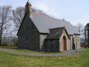 St David's New Church, Blaenpennal