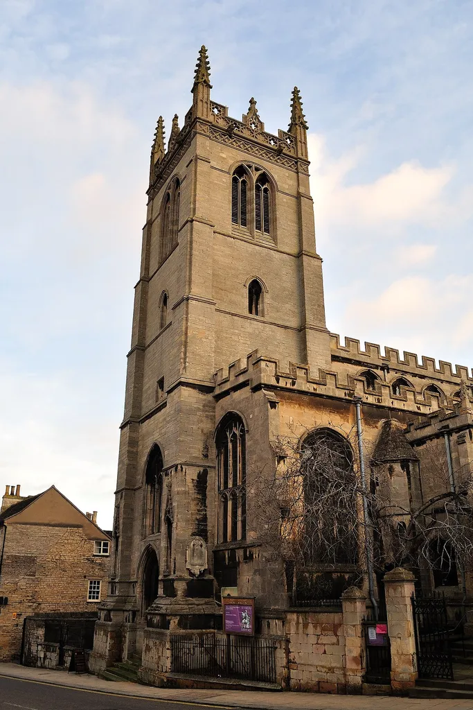 St Martin's Church, Stamford is a parish church in the Church of England located in Stamford, Lincolnshire, England.