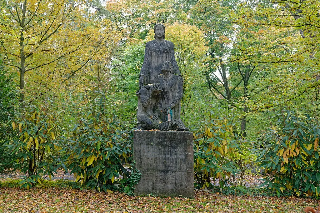Gedenkstätte Schnieglinger Straße 75; Schnieglinger Straße 77 in Nürnberg