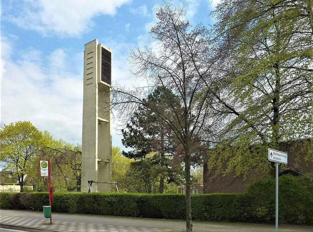 Evangelische Friedenskirche (Neuss-Uedesheim)