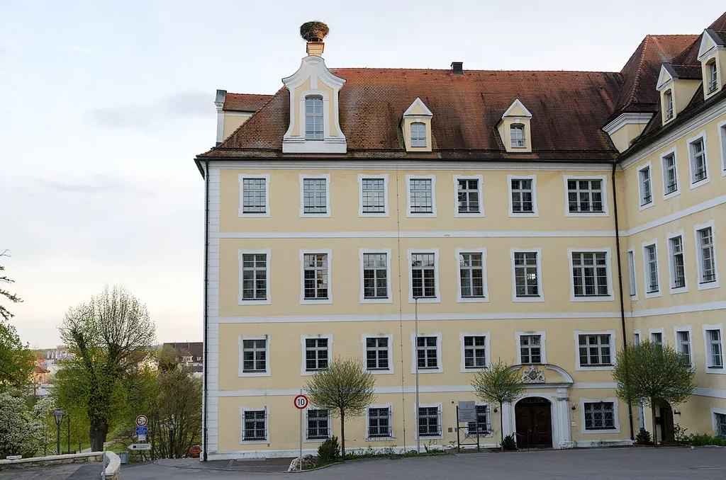Donauwörth, Heilig-Kreuz-Straße 19