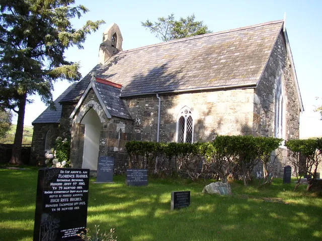 St Mary's.