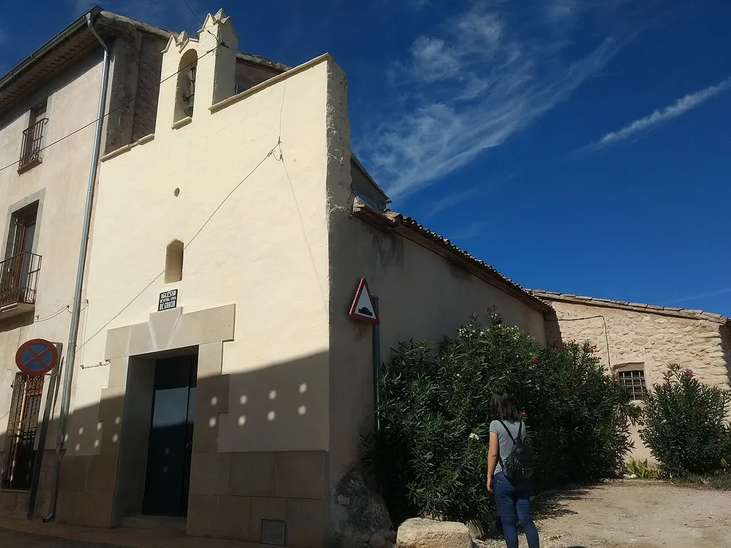 Església parroquial de Santa Maria de Gràcia de Benàmer (Muro d'Alcoi)