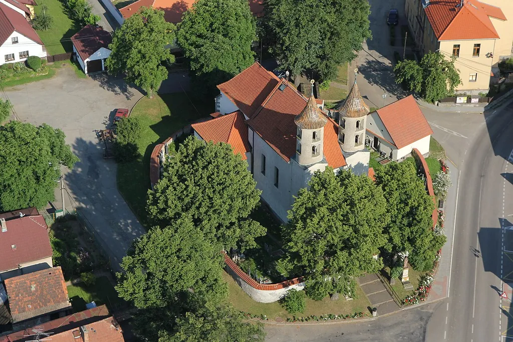 This is a photo of a cultural monument of the Czech Republic,number: