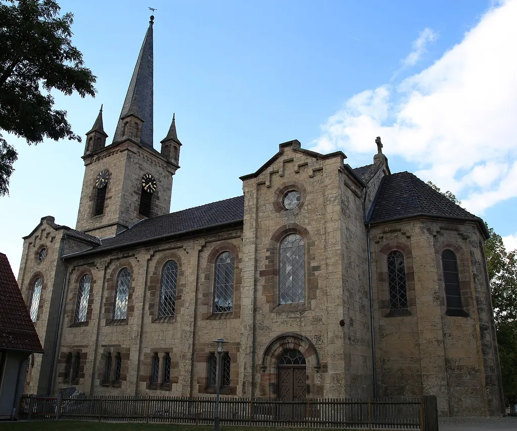 Evangelical Church Abterode