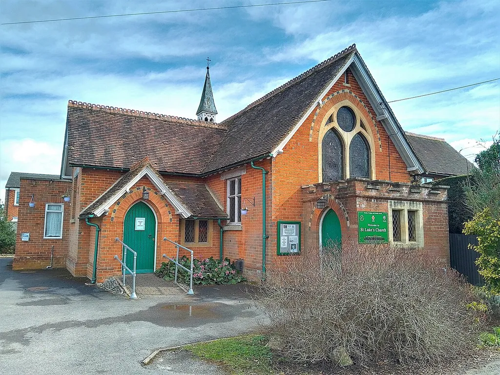 St Luke's Church