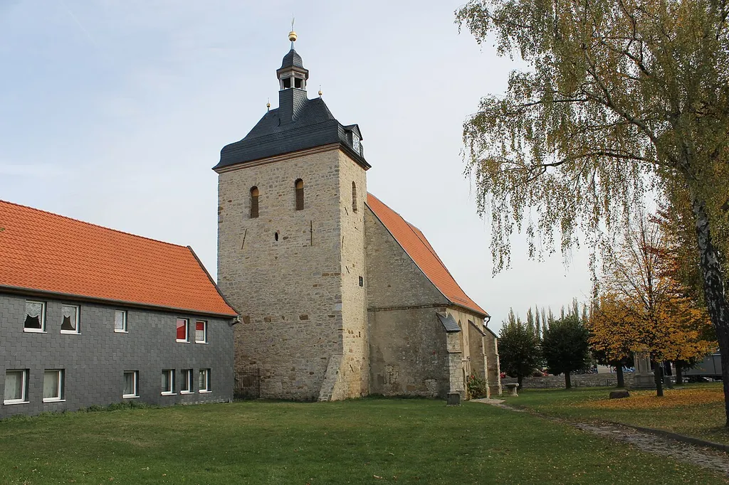 Veltheim am Fallstein, St. Johannis