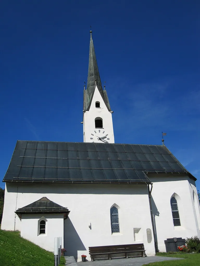 reformierte Kirche Malix (Kanton Graubünden)