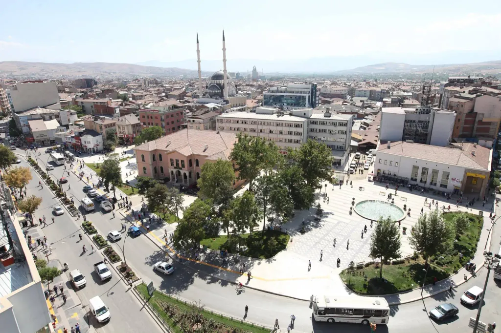 Elazığ