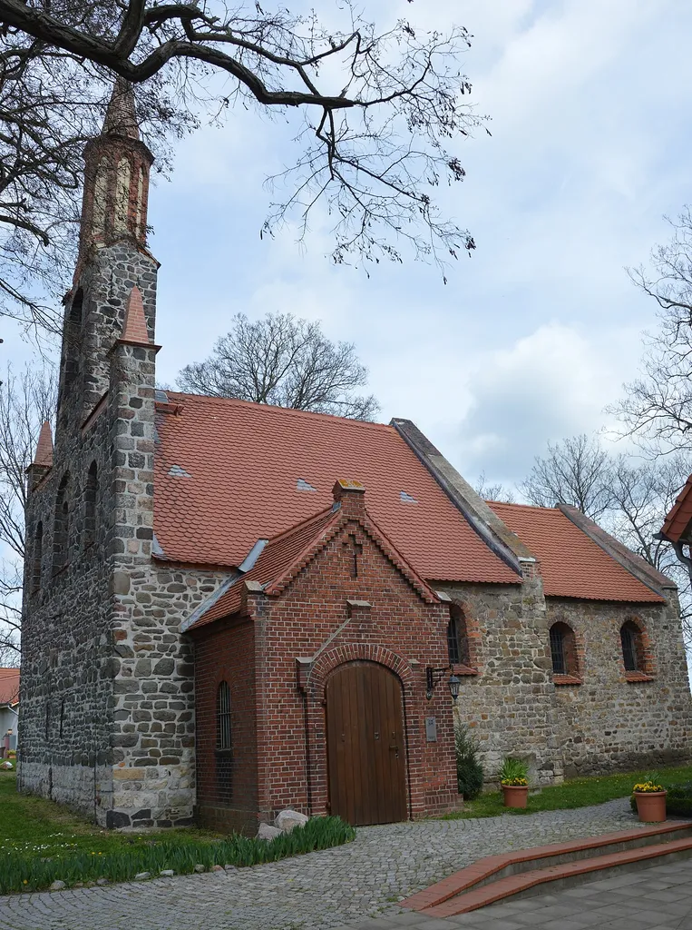 Dorfkirche Hohenwarthe