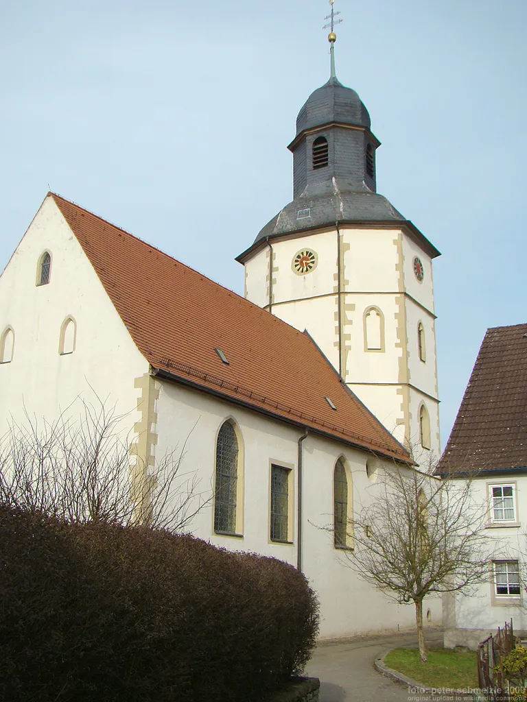 Kirche in Jagsthausen