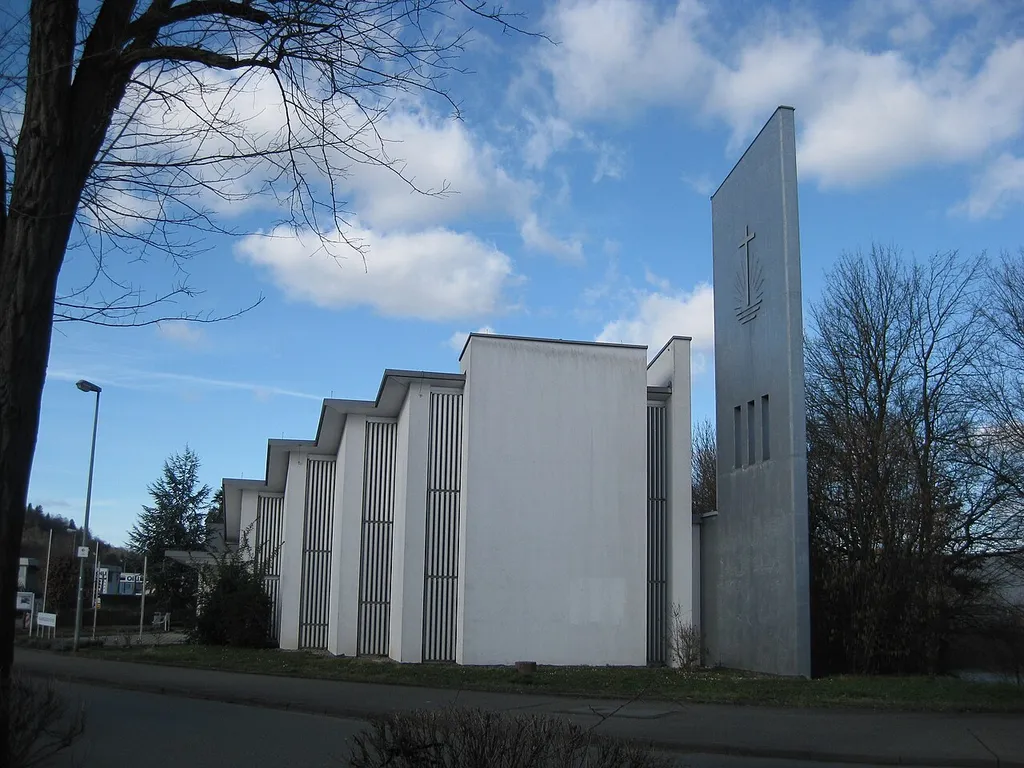 Neuapostolische Kirche in Remshalden-Geradstetten