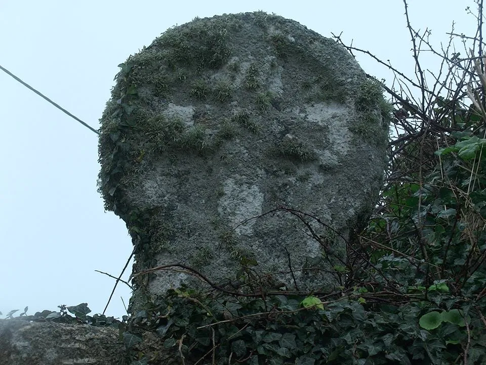 Old Wayside Cross