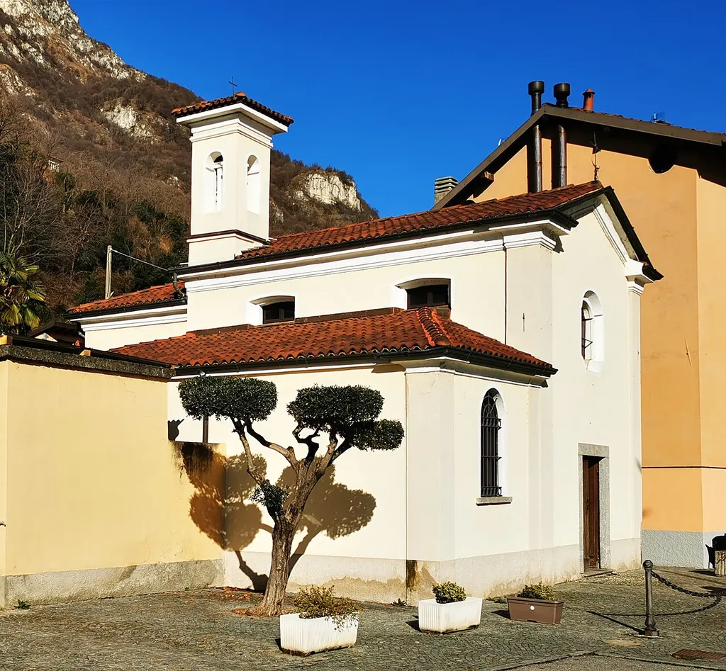 Oratorio di San Giuseppe (Pescate)