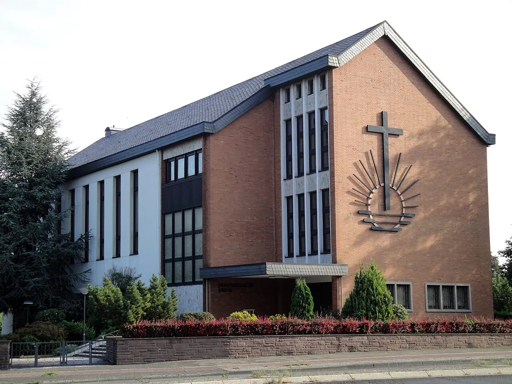 New Apostolic Church in Hildesheim