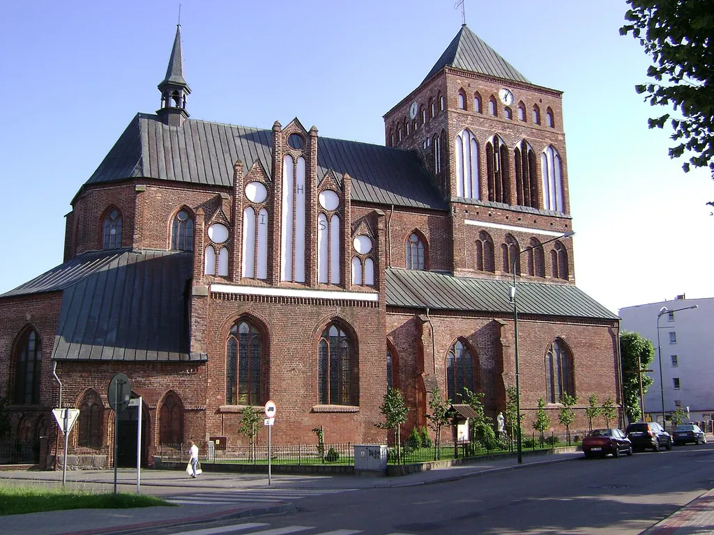Kościół Matki Boskiej Nieustającej Pomocy w Świdwinie