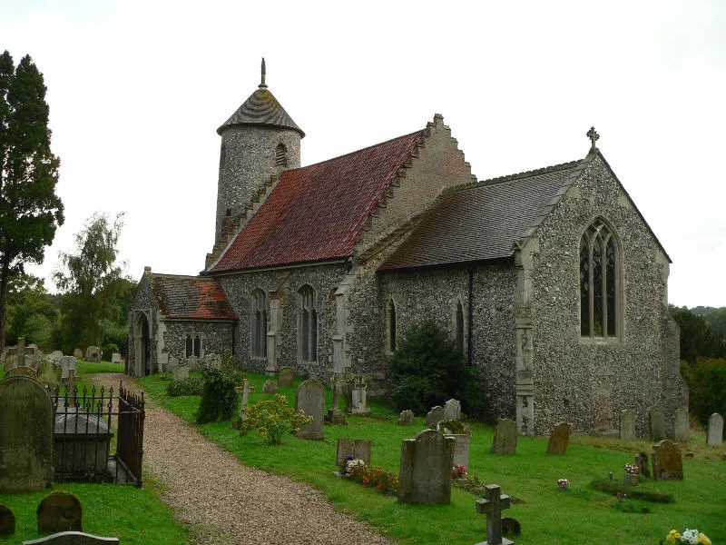 Bawburgh St Mary and St Walstan
