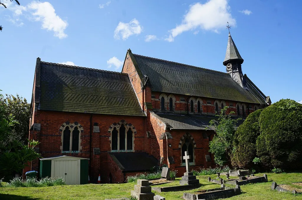 St Peter's Church on Wilson Street, Anlaby