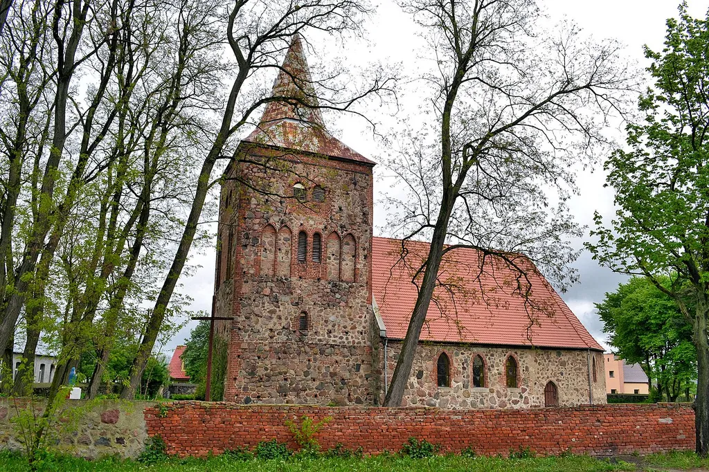 Kościół w Wełtyniu