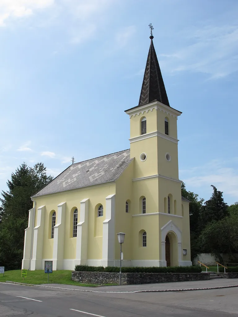 Kirche Schwendgraben
