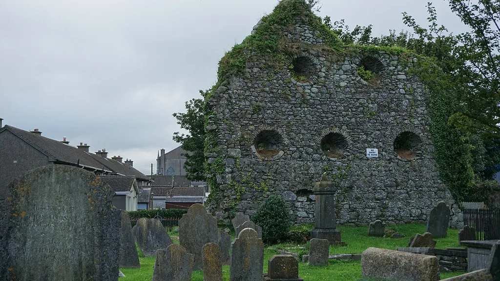 Dungarvan, St Mary's Church of Ireland.