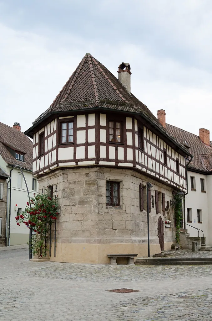 Langenzenn, Hindenburgstraße 4