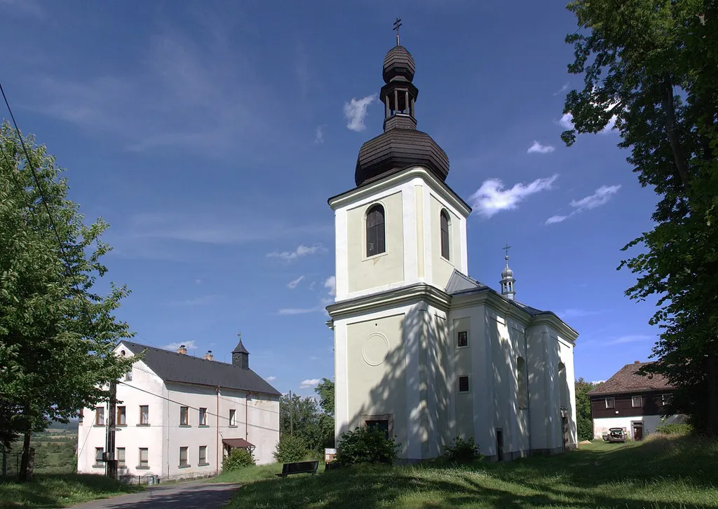 This is a photo of a cultural monument of the Czech Republic,number: