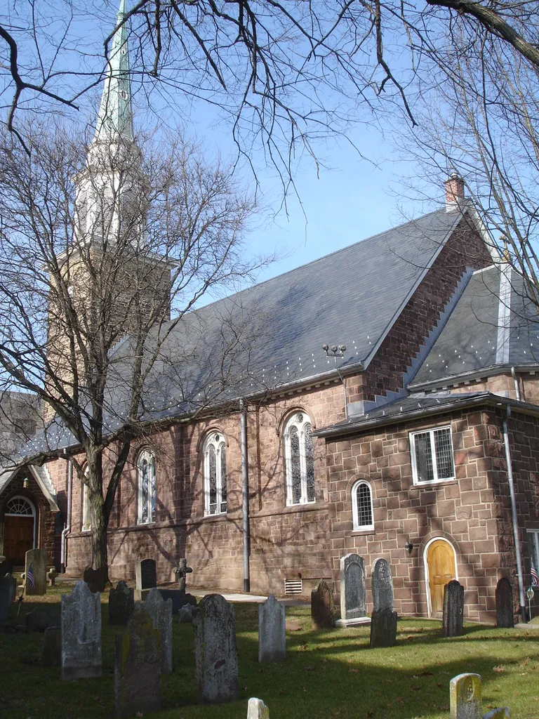 Christ Episcopal Church (New Brunswick, New Jersey)