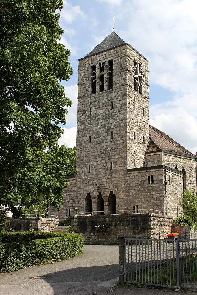 Hartmannshof, Friedenskirche