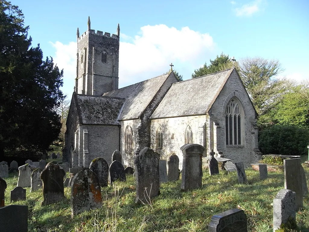St James's Church, Arlington, Devon