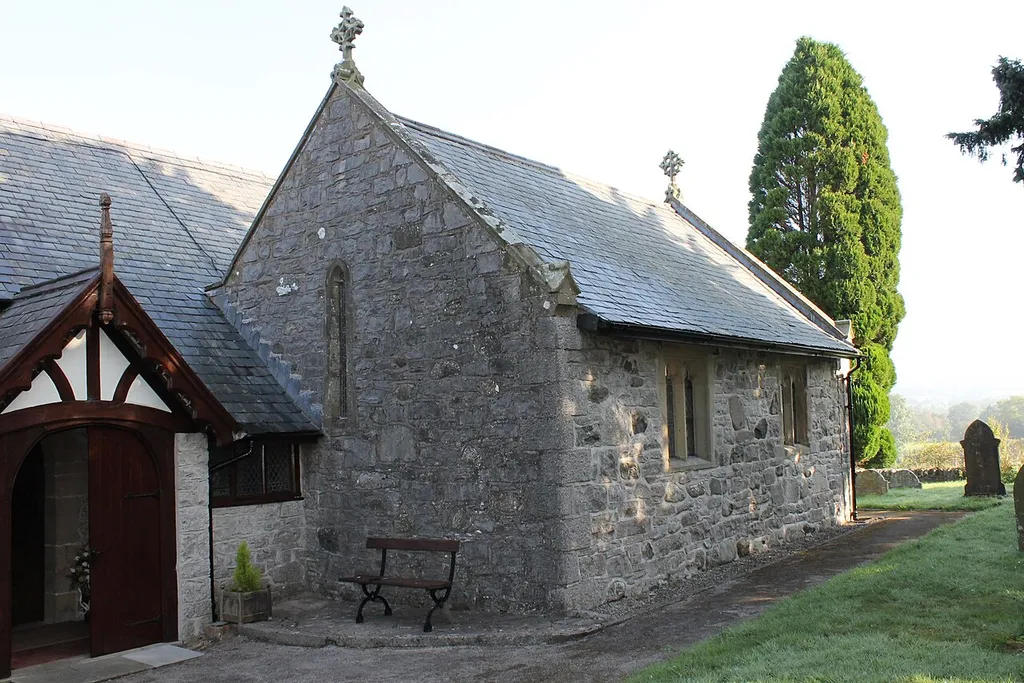 This is a photo of listed building number