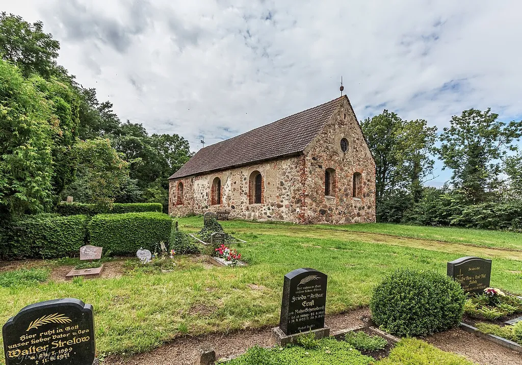 Dorfkirche Grenz