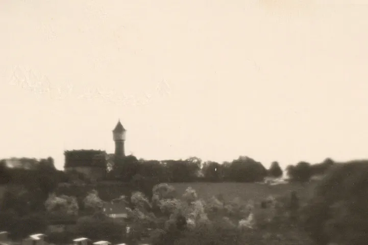 Wasserturm Remscheid-Reinshagen