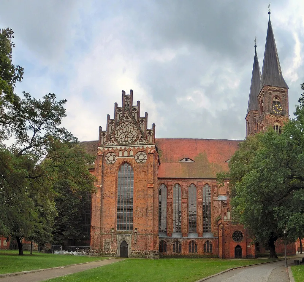 Stendal Dom St. Nikolaus