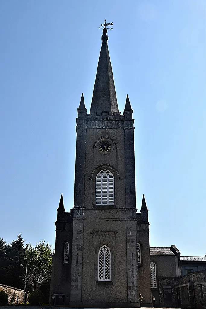 County Dublin, St Andrew's Church of Ireland Church.