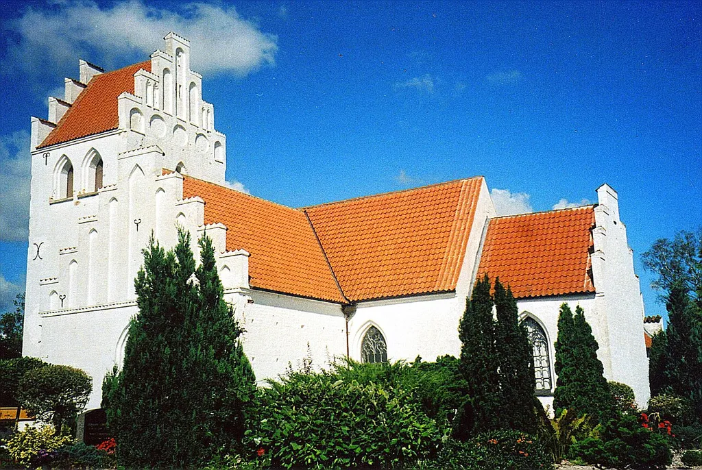 Tybjerg Kirke, Tybjerg Sogn, Næstved Kommune