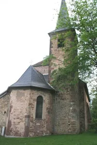 Cemetery church, Horchheim