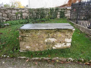 Chest Tomb Approximately 2 Metres South-East Of Chancel Of Church Of St Mary