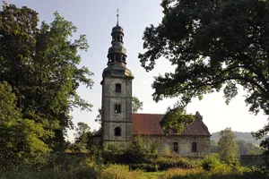 Church of Saints Simon and Jude (Žibřidice)