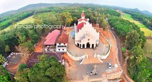 St. Mary's Church, Marady